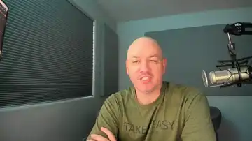 A camera take recorded in ShowShot, the bubble floating over the screen
